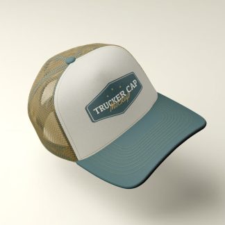 Trucker Cap Mockup PSD